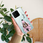 Coffee Time Customize Transparent Silicon Case For Realme Narzo 60X /  Realme 11X