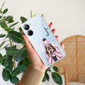 Coffee Time Customize Anti Yelllow Case For Realme 10 4G