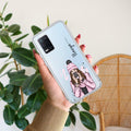Coffee Time Customize Anti Yelllow Case For Realme 8 5G / Realme 8s 5G / Realme 9 5G / Realme Narzo 30 5G