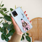 Coffee Time Customize Anti Yelllow Case For Realme 8 4G / Realme 8 Pro