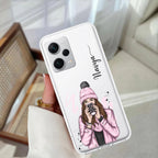 Coffee Time Customize Transparent Silicon Case For Redmi/Xiaomi - ShopOnCliQ