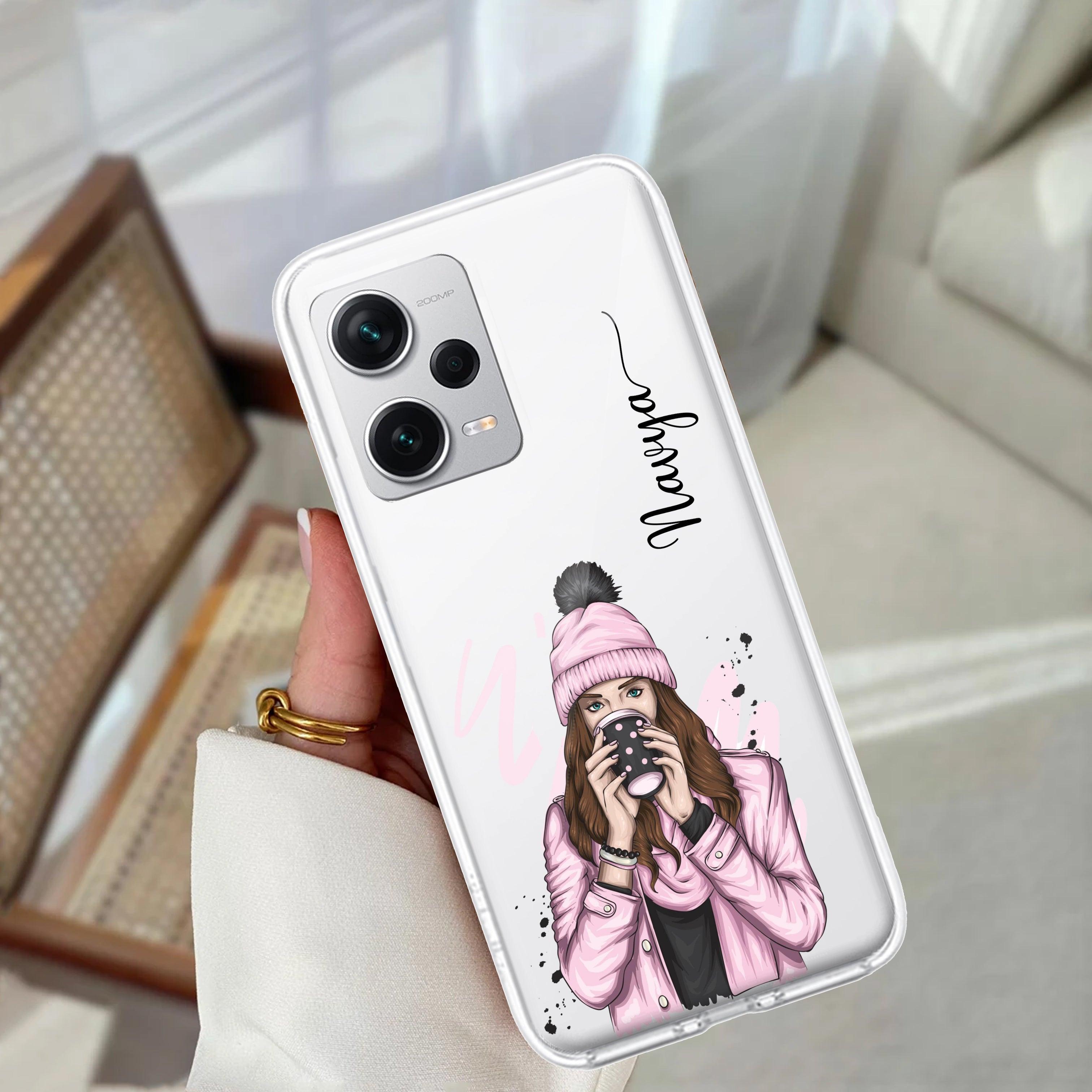 Coffee Time Customize Transparent Silicon Case For Redmi/Xiaomi - ShopOnCliQ