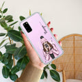 Coffee Time Customize Transparent Silicon Case For Samsung Galaxy S20 FE