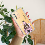 Coffee Time Customize Transparent Silicon Case For Vivo V23 Pro 5G