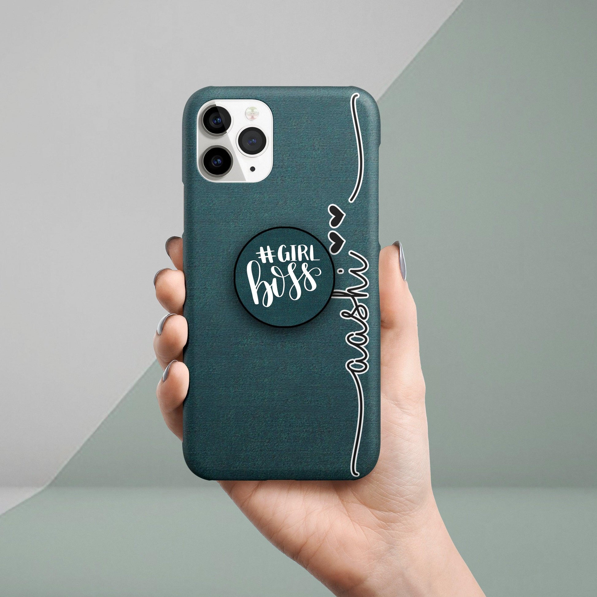 Color Gradient Phone Case Cover ShopOnCliQ