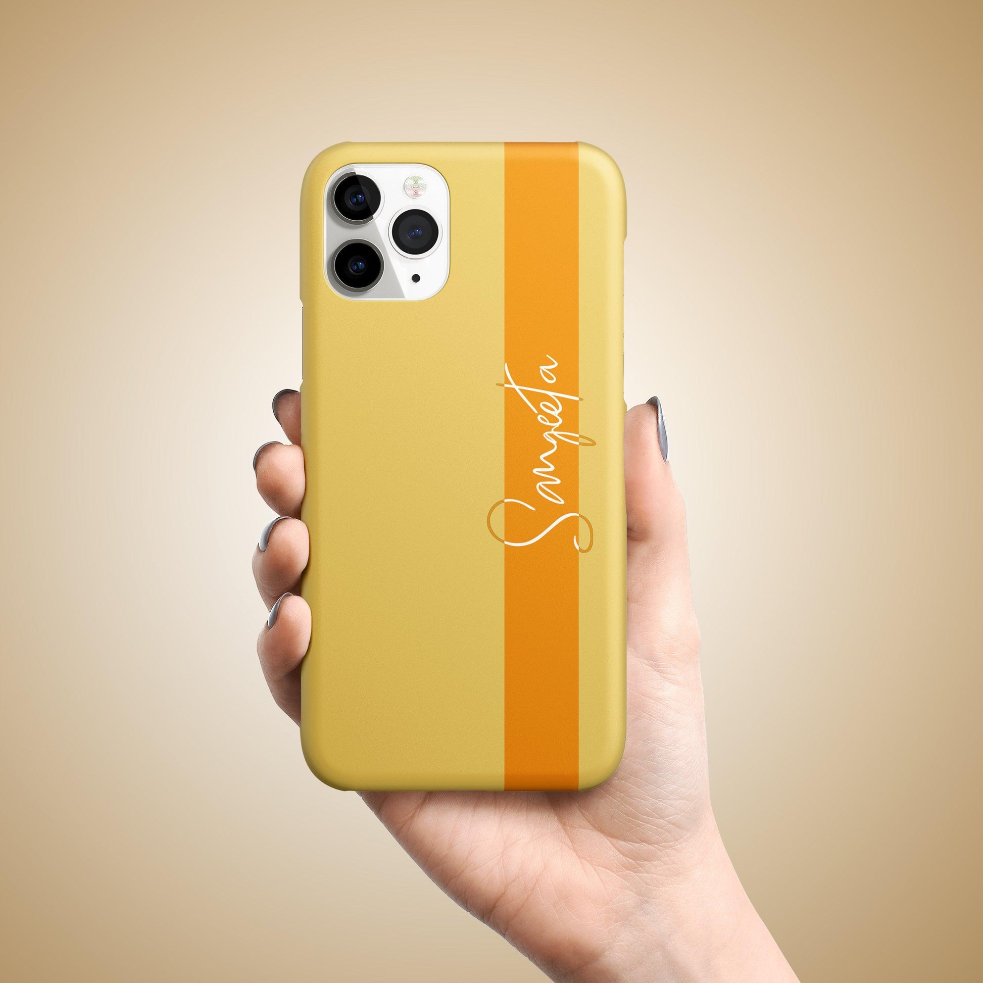 Colorfull Customize Name Printed Matte Phone Case Cover ShopOnCliQ