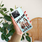 Couple Dream Anti Yellow Case For OnePlus 10T 5G