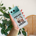 Couple Dream Anti Yellow Case For OnePlus Nord 4 5G