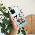 Couple Dream Anti Yelllow Case For Realme C53