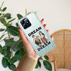 Couple Dream Anti Yelllow Case For Realme C53