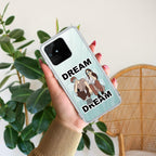 Couple Dream Transparent Silicon Case For Realme Narzo 60 5G