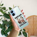 Couple Dream Anti Yelllow Case For Realme C55