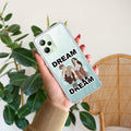 Couple Dream Anti Yelllow Case For Realme C35 / Realme Narzo 50A Prime