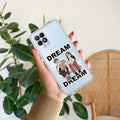 Couple Dream Anti Yelllow Case For Realme 8i / Realme Narzo 50
