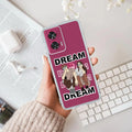 Couple Dream Anti Yellow Case For Motorola G85 5G