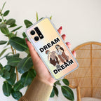 Couple Dream Anti Yellow Case For Oppo Reno 7 5G