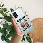 Couple Dream Anti Yellow Case For Oppo A16