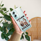 Couple Dream Anti Yellow Case For Oppo A79 5G