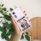 Couple Dream Anti Yellow Case For Oppo F25 Pro 5G