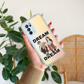 Couple Dream Anti Yellow Case For Oppo Reno 6 Pro 5G