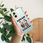 Couple Dream Anti Yellow Case For Oppo F21 Pro (5G)