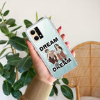 Couple Dream Anti Yellow Case For Oppo F21 Pro (4G)