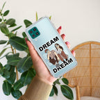 Couple Dream Anti Yellow Case For Samsung Galaxy M42 5G
