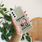 Couple Dream Anti Yellow Case For Samsung Galaxy S22 5G