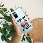 Couple Dream Anti Yellow Case For Vivo Y75 4G