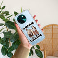 Couple Dream Anti Yellow Case For Vivo Y58 5G