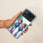 Couple Glass Case Cover For Poco - ShopOnCliQ