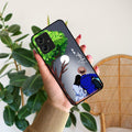 Couple Glossy Metal Case Cover For Motorola - ShopOnCliQ
