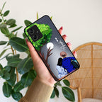Couple Glossy Metal Case Cover For Motorola - ShopOnCliQ