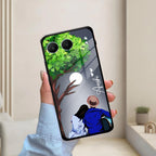 Couple Glossy Metal Case Cover For OnePlus - ShopOnCliQ