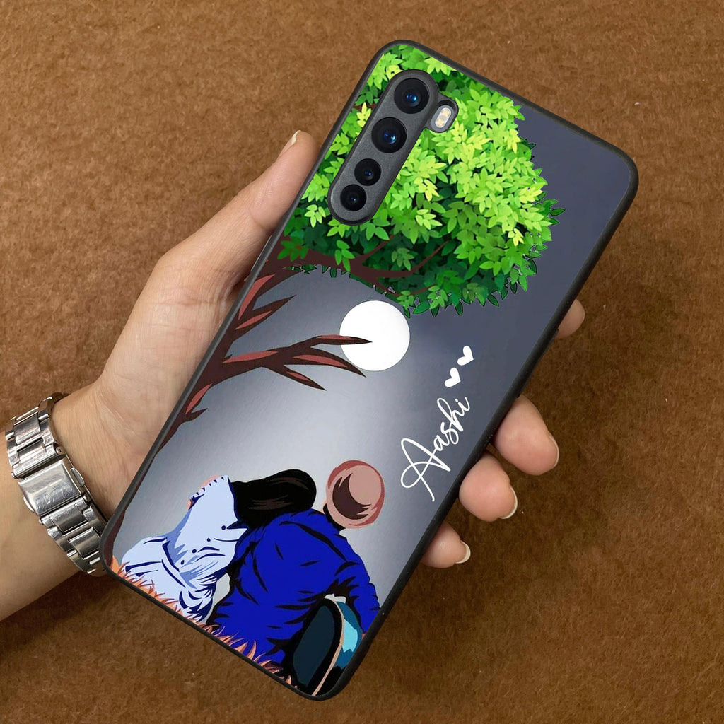 Couple Glossy Metal Case Cover For OnePlus - ShopOnCliQ