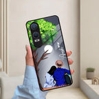 Couple Glossy Metal Case Cover For OnePlus - ShopOnCliQ