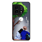 Couple Glossy Metal Case Cover For OnePlus - ShopOnCliQ