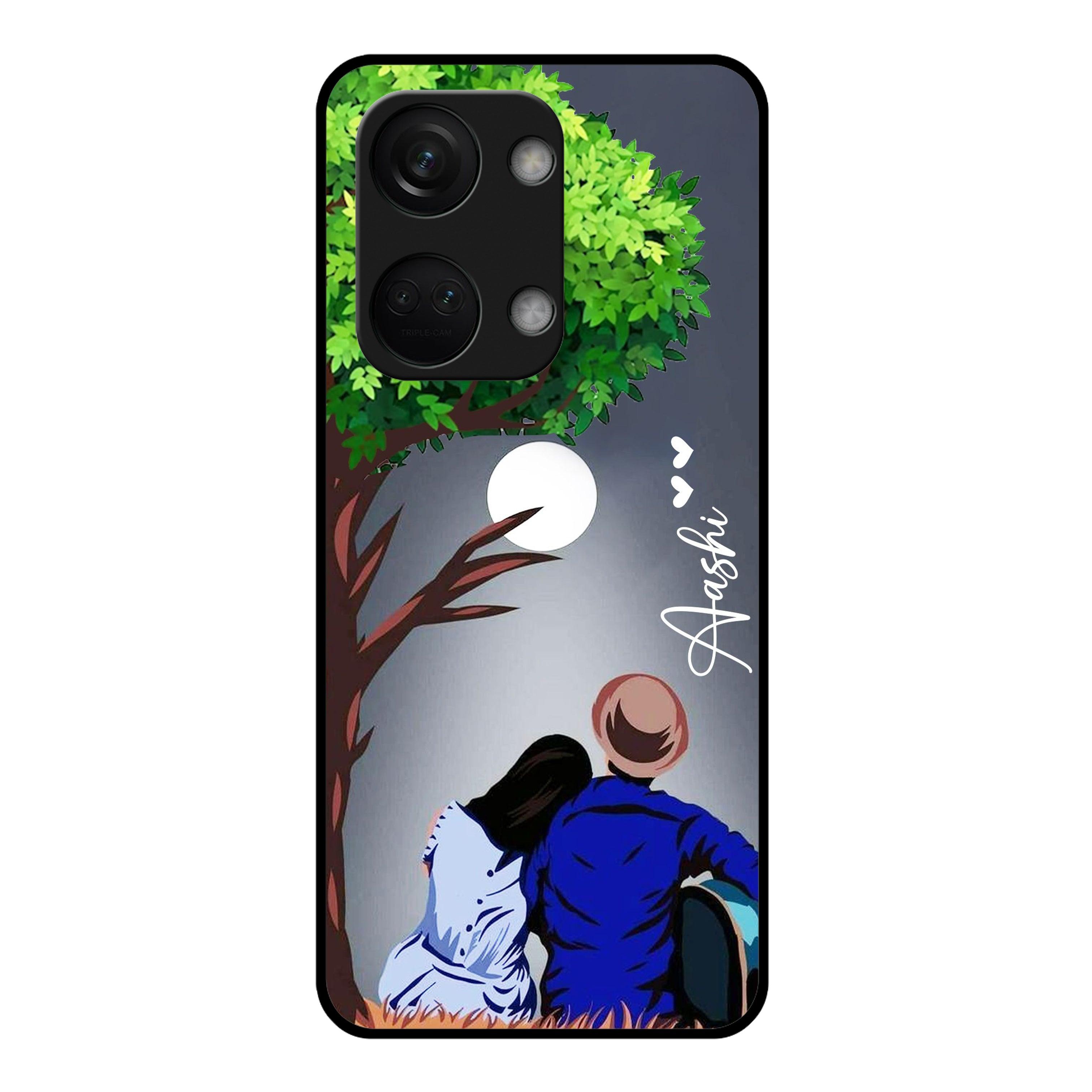 Couple Glossy Metal Case Cover For OnePlus - ShopOnCliQ