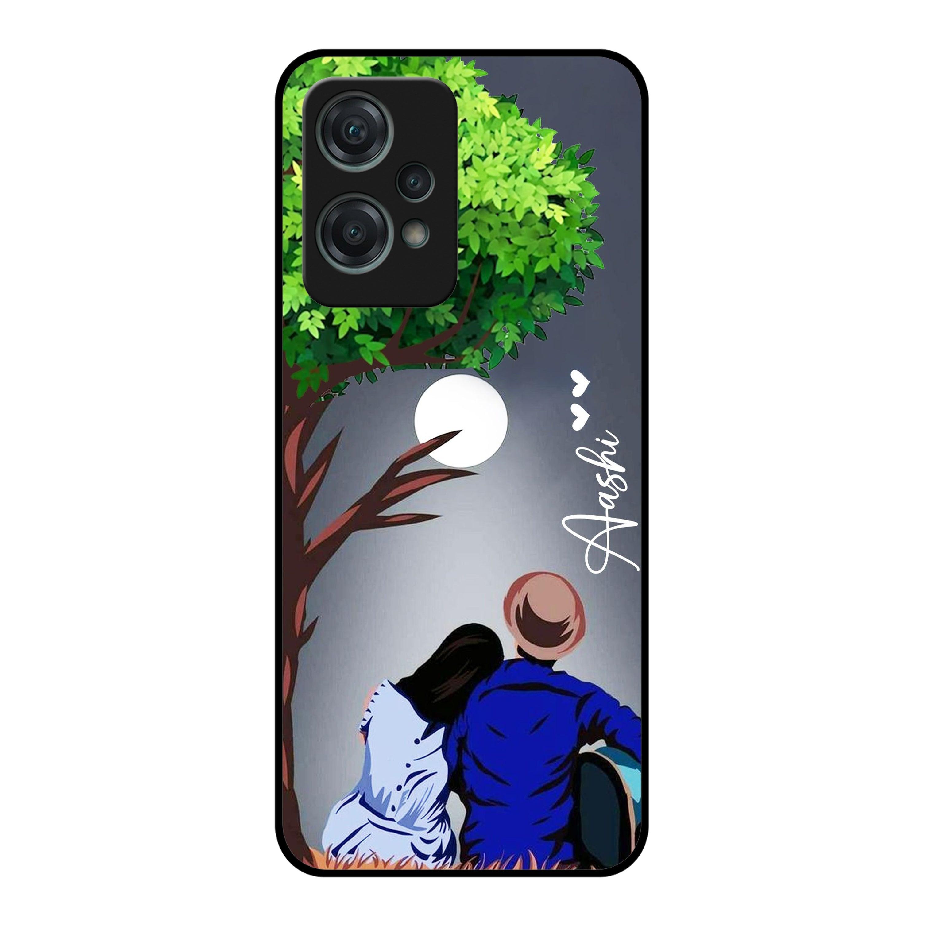 Couple Glossy Metal Case Cover For OnePlus - ShopOnCliQ