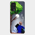 Couple Glossy Metal Case Cover For OnePlus - ShopOnCliQ