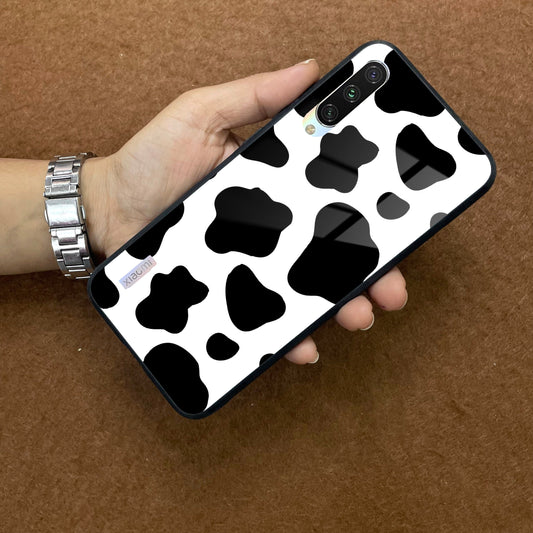 Cow Print Glass Phone Case And Cover For Redmi/Xiaomi ShopOnCliQ