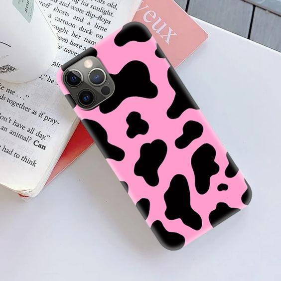 Cow Print Phone Case & Cover ShopOnCliQ