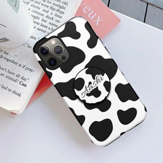 Cow Print Phone Case & Cover ShopOnCliQ