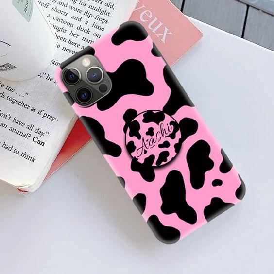 Cow Print Phone Case & Cover ShopOnCliQ