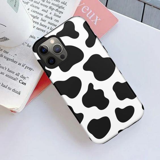 Cow Print Phone Case & Cover ShopOnCliQ