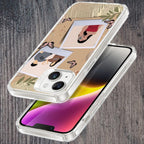 Creatistic Personlised  Photo Transparent Silicon Case For Realme P1 Pro 5G
