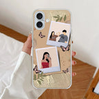 Creatistic Personlised  Photo Anti Yellow Case For  iPhoneiPhone 16 Plus