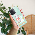 Creator Girl Customize Transparent Silicon Case For OnePlus 10R 5G
