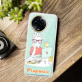 Creator Girl Customize Anti Yelllow Case For Realme Narzo 60X /  Realme 11X