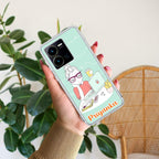 Creator Girl Customize Anti Yellow Case For Vivo Y22
